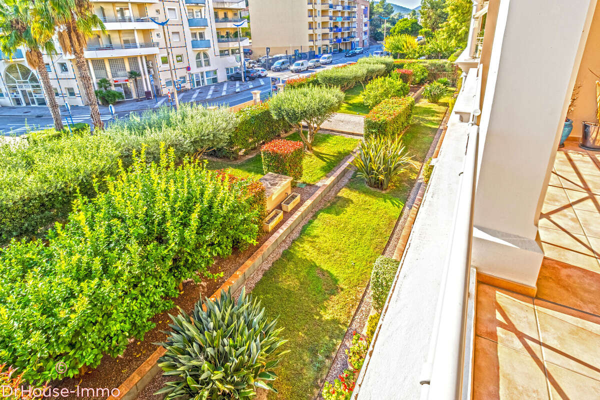 Appartement à CAVALAIRE-SUR-MER