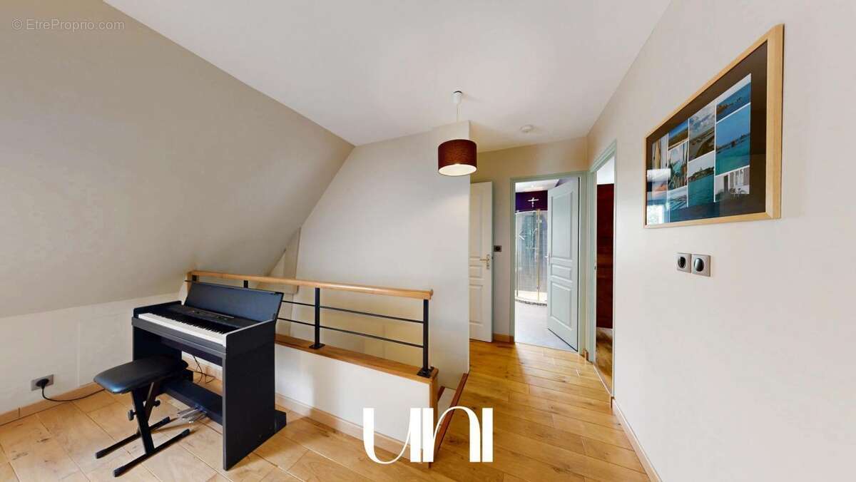 Maison à HEROUVILLE-SAINT-CLAIR