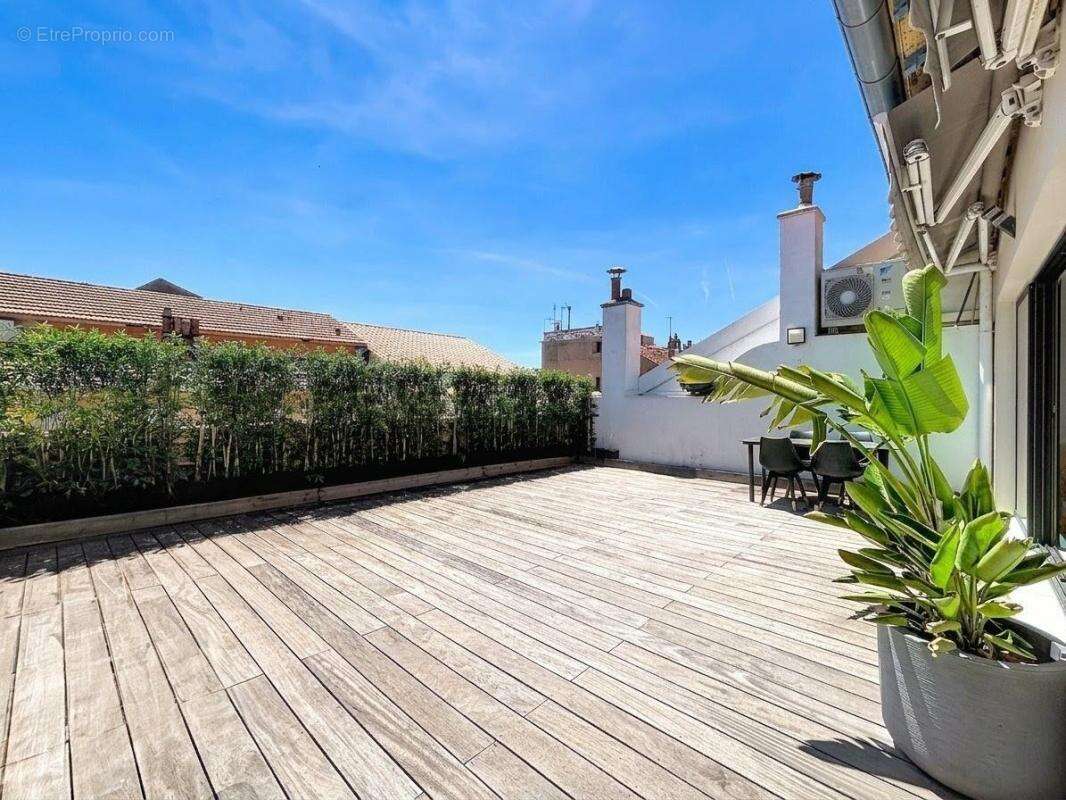 Appartement à CANNES