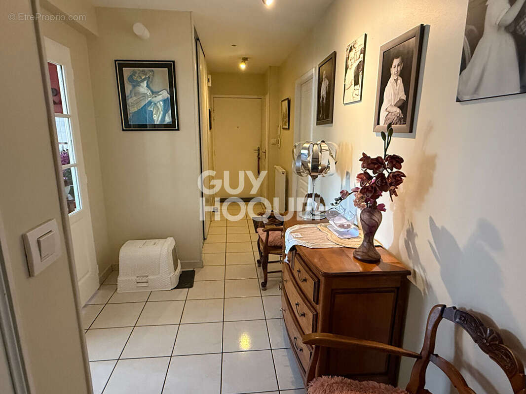 Appartement à CHALON-SUR-SAONE