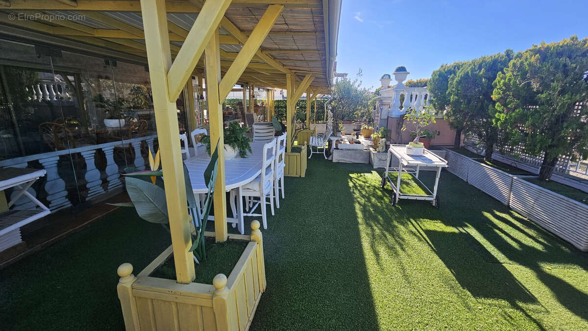 Appartement à ANTIBES