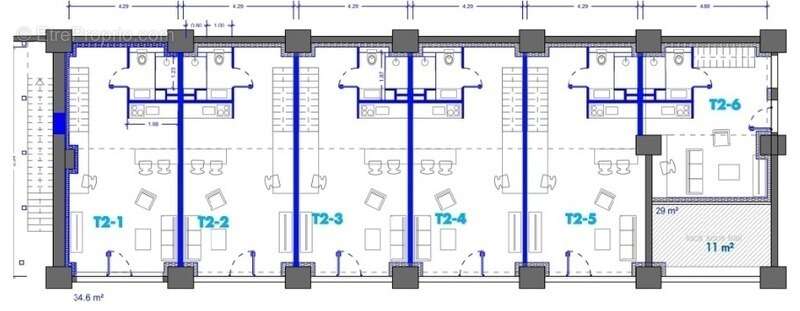 Appartement à ARQUES-LA-BATAILLE