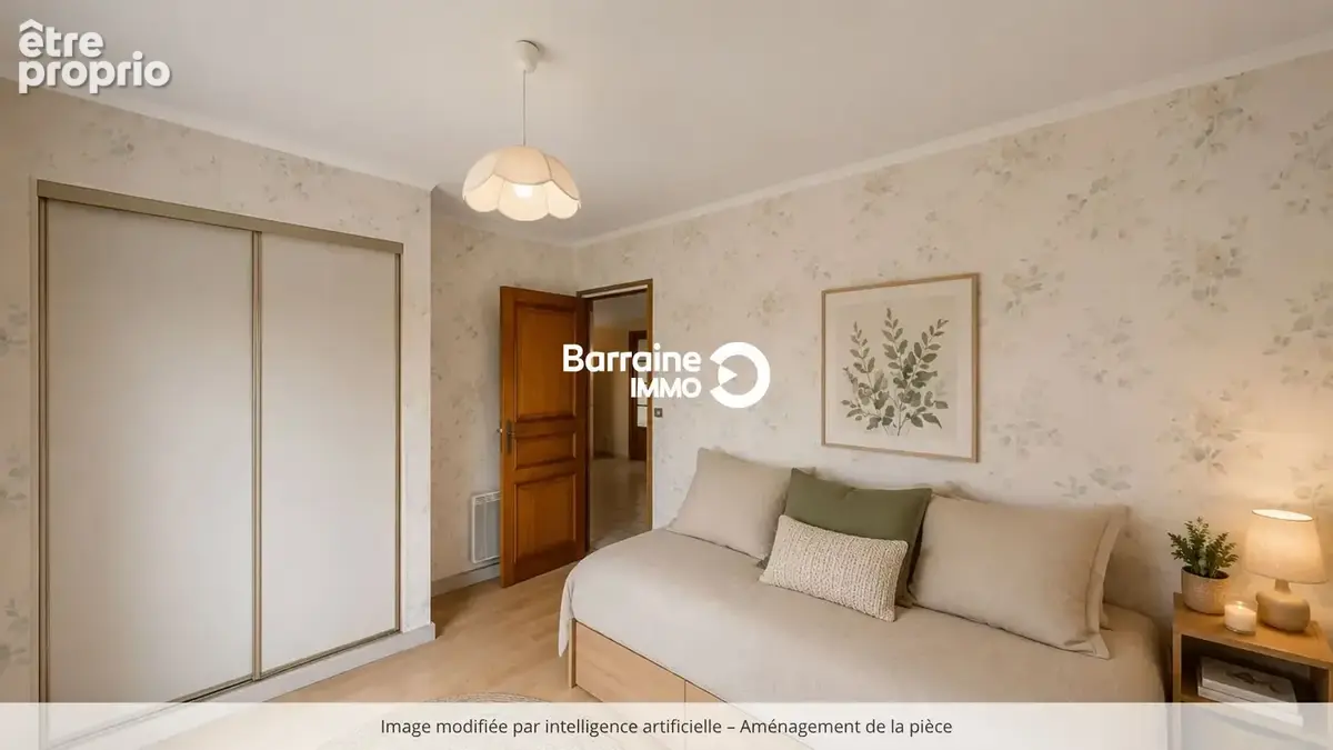 Maison spacieuse à vendre à ARGOL - photo 5