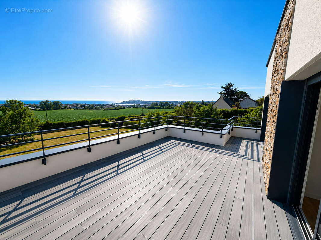 A vendre Maison Contemporaine proche de la mer - photo 10