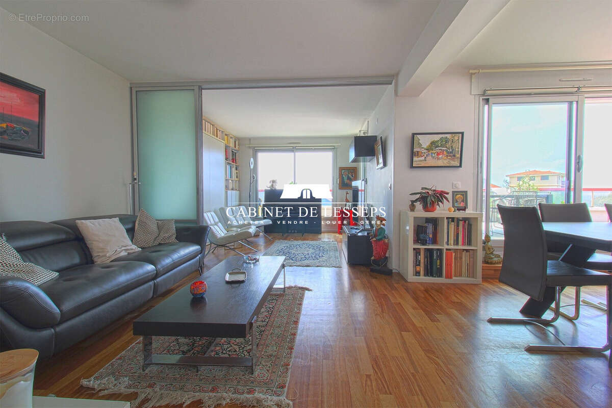 Appartement à BIARRITZ