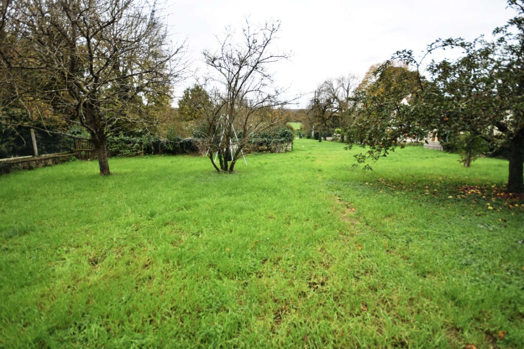 Terrain à GUERNES