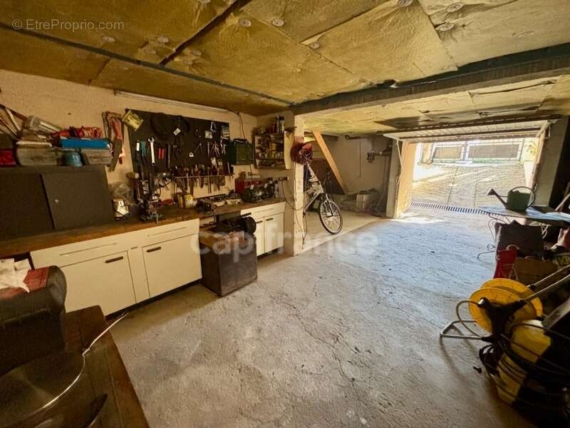 Maison à CHENNEVIERES-SUR-MARNE