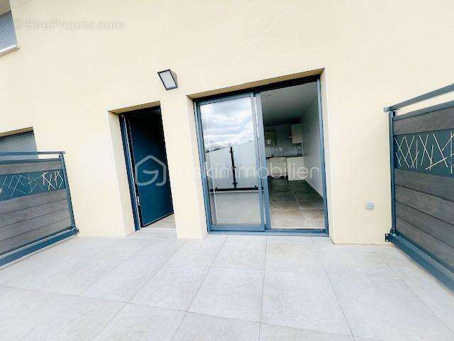 Appartement à CRAPONNE