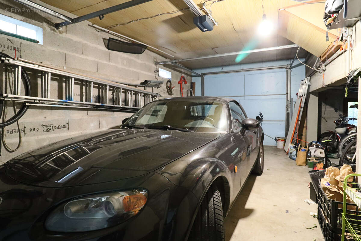 Maison à LES PAVILLONS-SOUS-BOIS