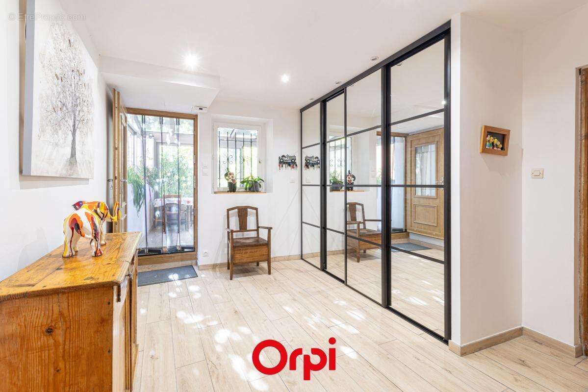 Maison à MARSEILLE-11E