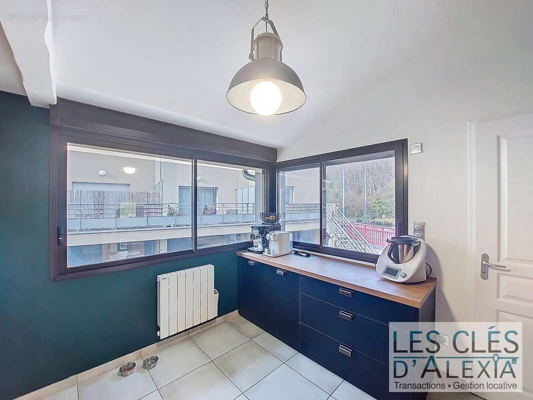 Appartement T2- Jardin- Parking - - photo 3
