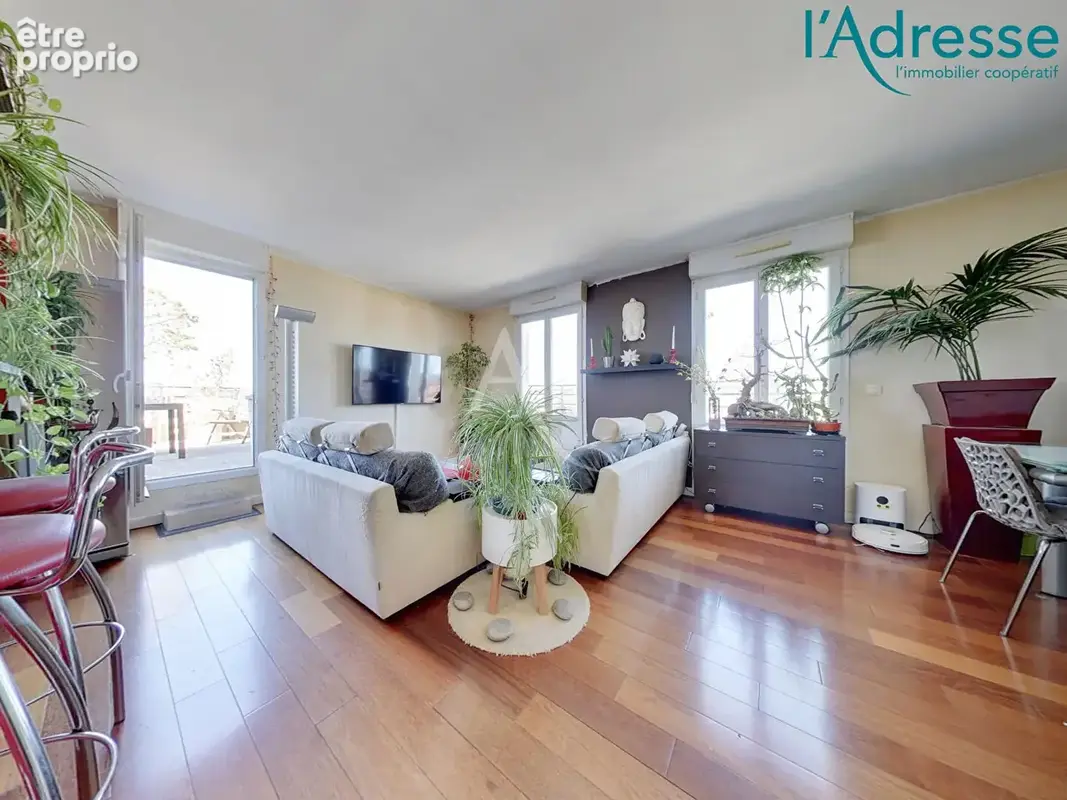 Appartement à NOISY-LE-GRAND
