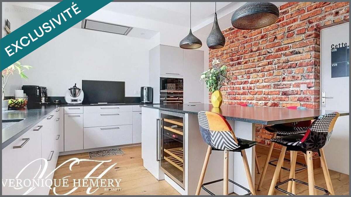 Photo 5 - Maison à CHATEAUNEUF-SUR-SARTHE