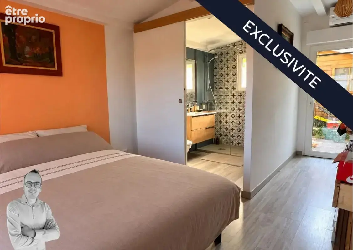Maison de plain-pied de 130 m² avec piscine sur 728 m² de terrain - photo 7
