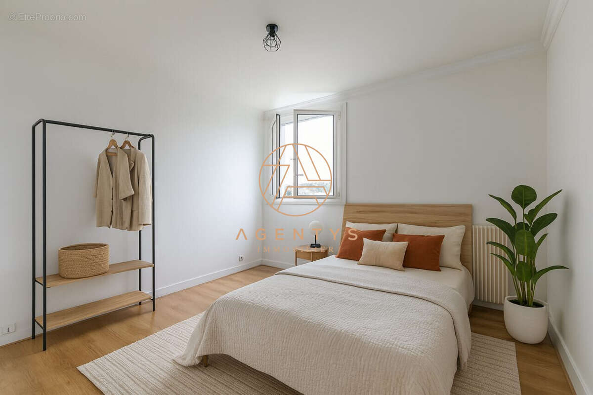 Appartement à SAINT-MAUR-DES-FOSSES