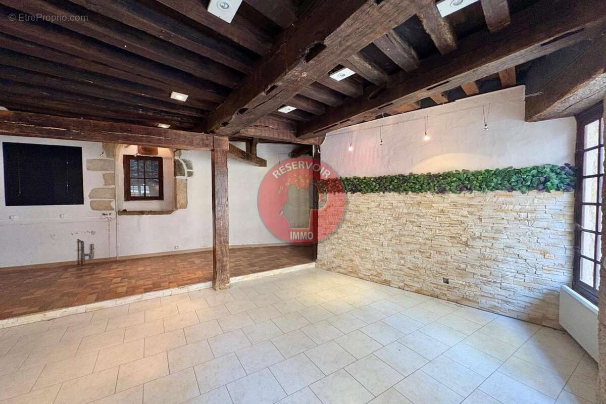 Appartement à SEMUR-EN-AUXOIS