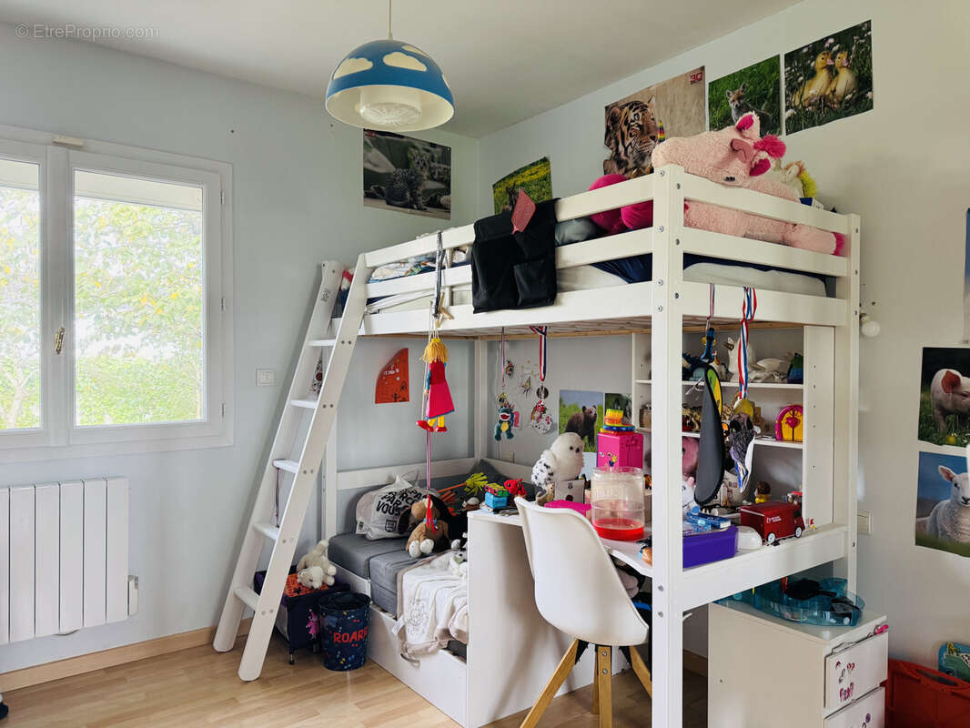 Maison à SAINT-AUBIN-DE-MEDOC