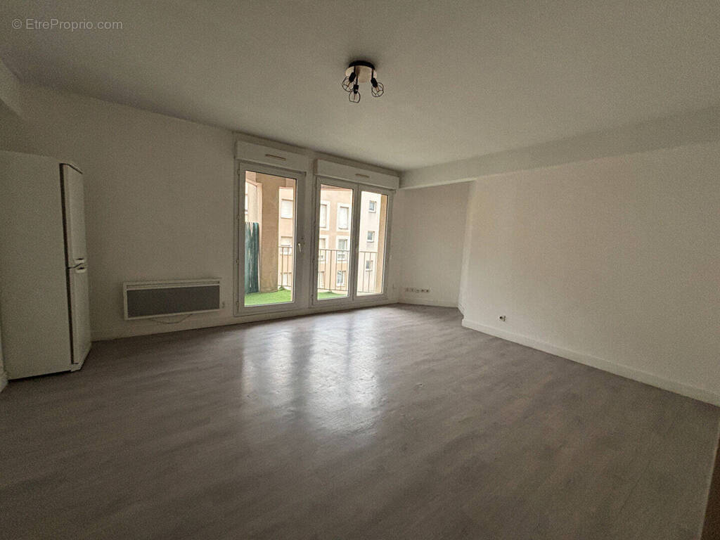 Appartement à CHATEAUROUX