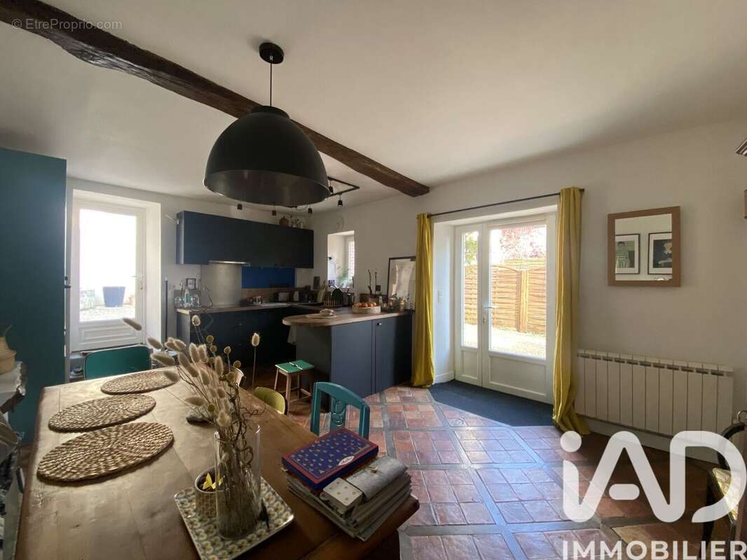 Photo 6 - Maison à COULOMBS