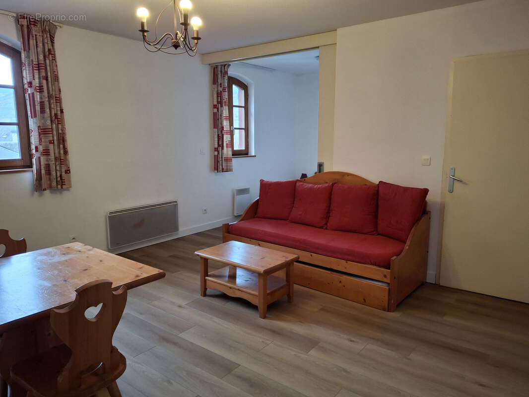 Appartement à VIGNEC