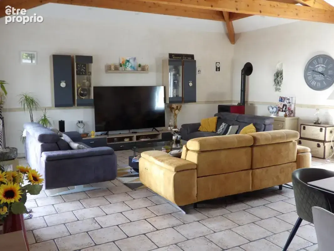 Maison ultra-performante et économe de 205m2 avec piscine - photo 5