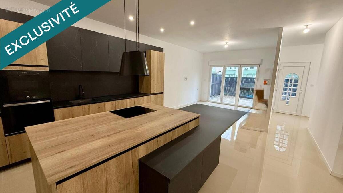 Photo 1 - Maison à NANCY