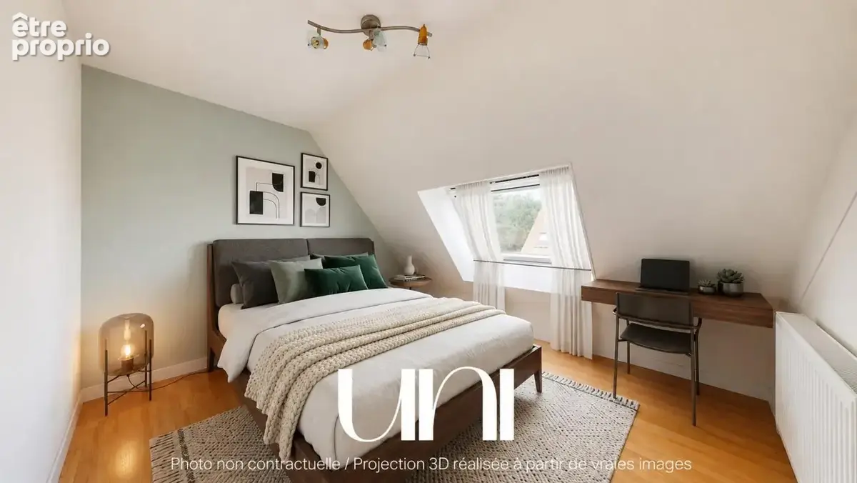 Maison 4 pièces de 71 m2 - LANGRUNE-SUR-MER - photo 8