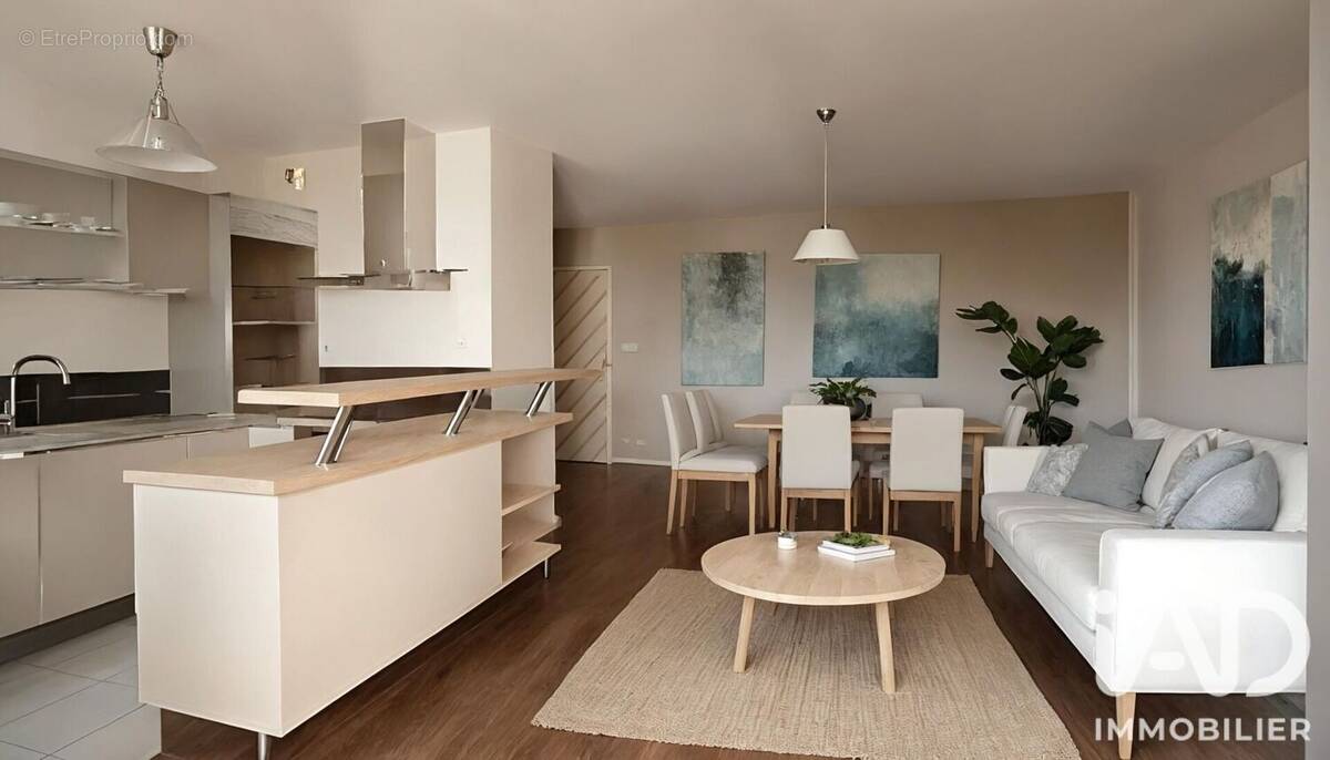 Photo 1 - Appartement à COUERON