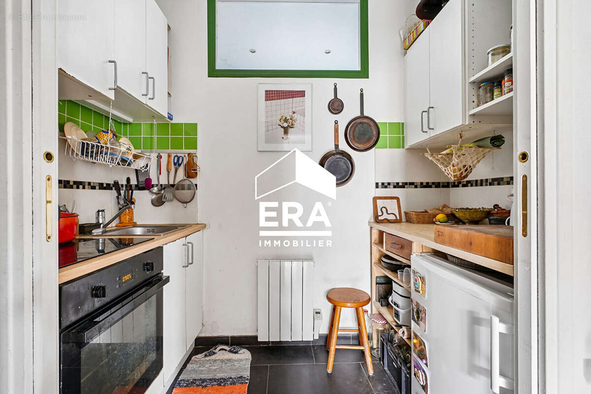 Appartement à MONTREUIL