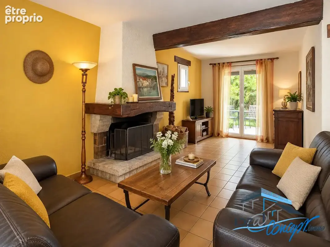 Maison 5 pièces 112 m² à vendre à Janville-Sur-Juine (91510) - photo 4