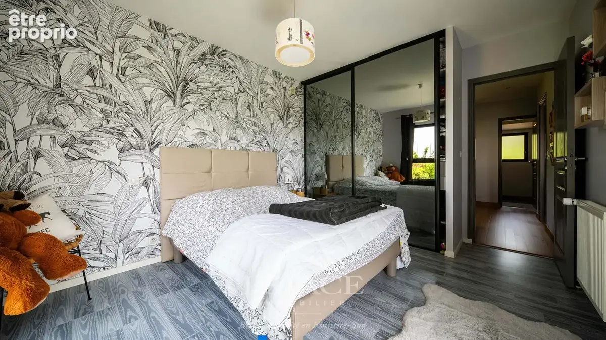 Quimper Cuzon - Maison contemporaine familiale avec jardin et sous-sol - photo 15