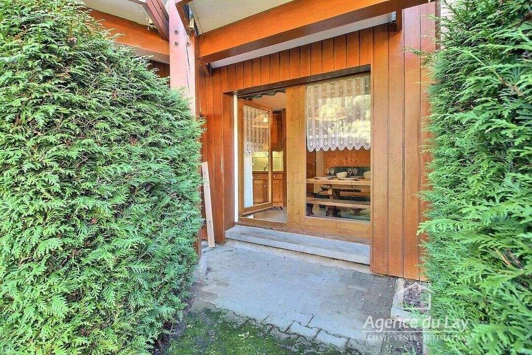 Appartement à LES CONTAMINES-MONTJOIE