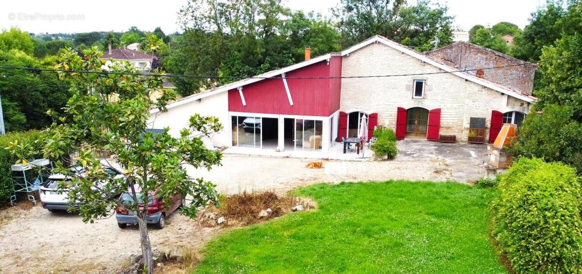 Photo 1 - Maison à TONNEINS