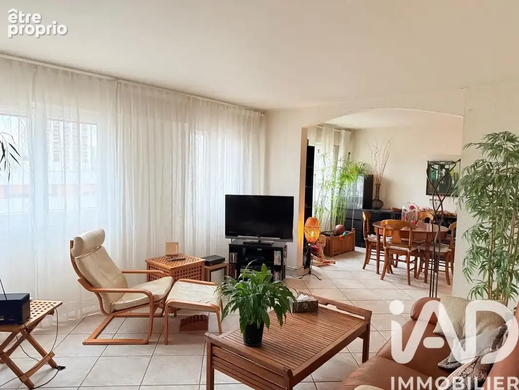 Photo 1 - Appartement à SARCELLES