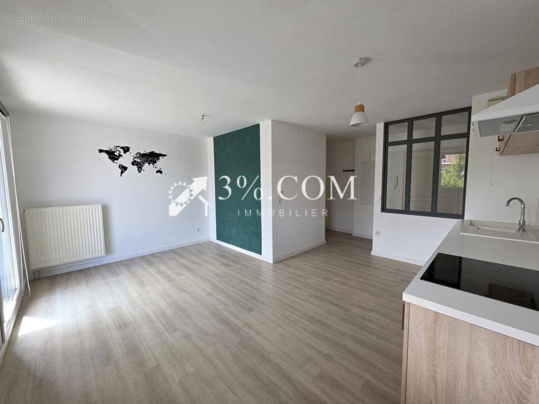 Appartement à LOOS