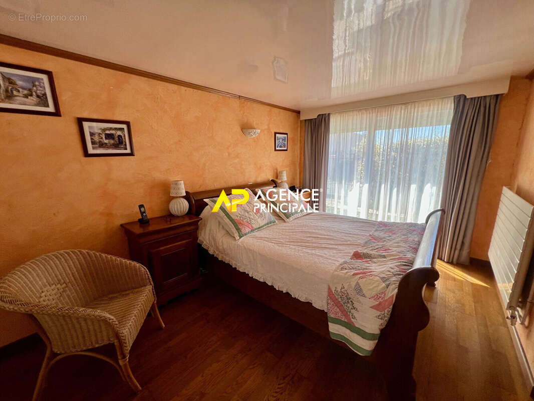 Argenteuil - Secteur des Coteaux  Maison 5 pièces, 3 chambres avec dépendance - photo 13