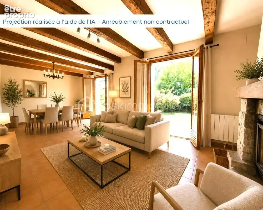 CLOHARS-CARNOËT – Maison 5 chambres avec vie de plain-pied sur plus de 2 000 m² - photo 5