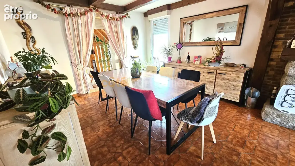 Le drennec - maison néo-bretonne - 4 chambres - sous-sol - 154m² - photo 4