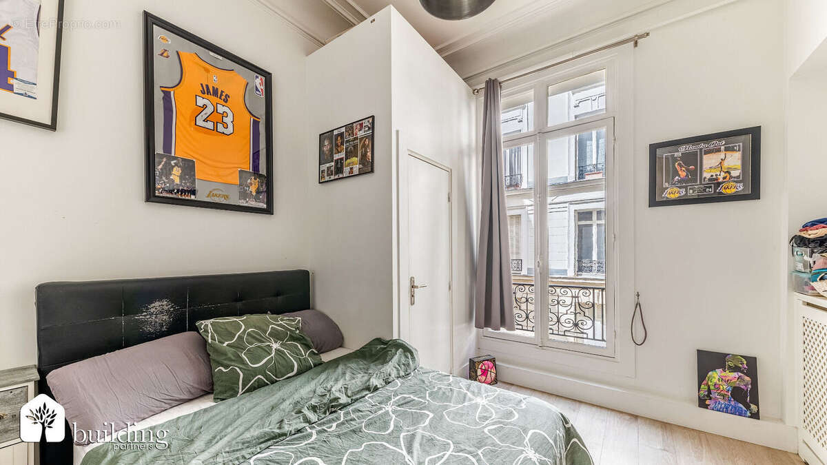 Paris 16ème - Flandrin - Appartement 4 chambres de 193m² - photo 11