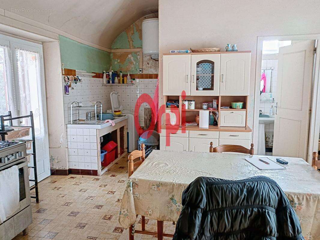 Maison à BREVAINVILLE