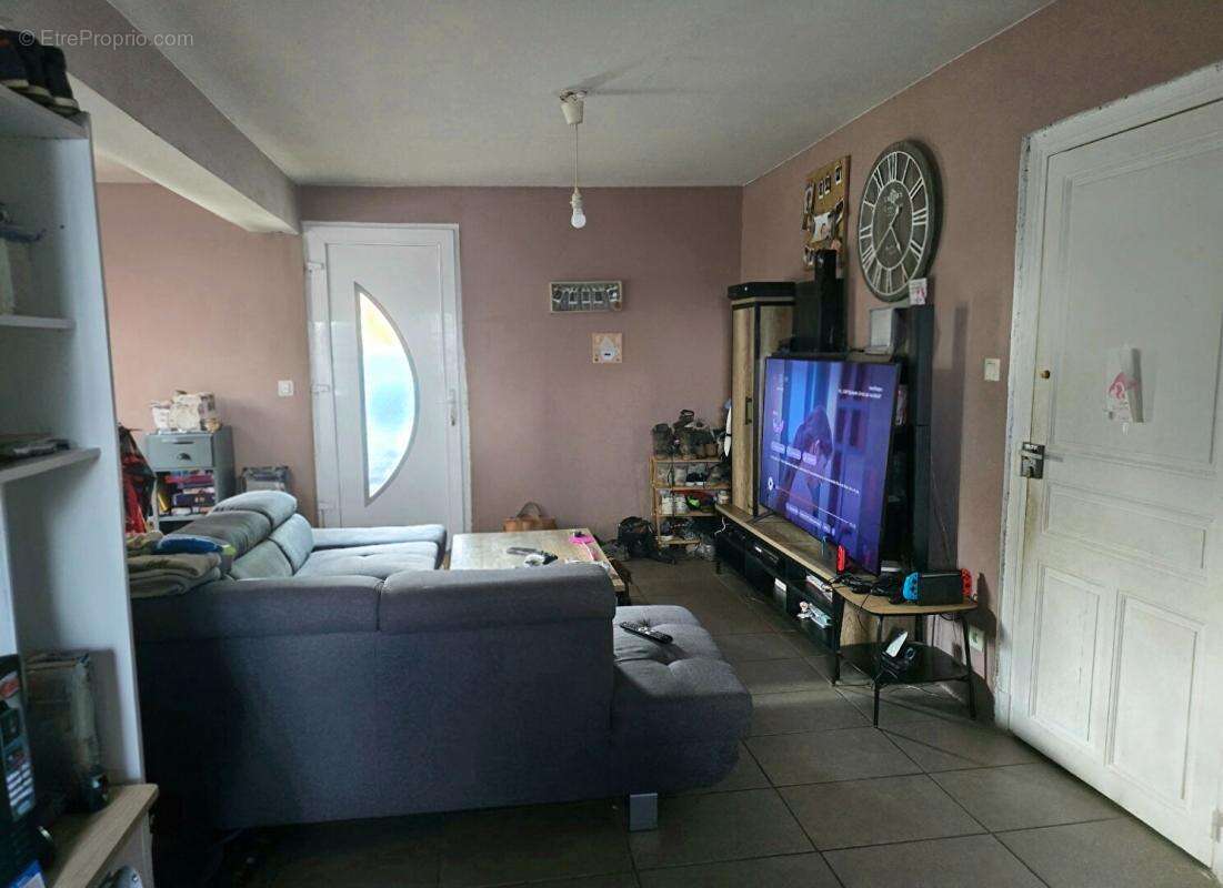 Maison Saint Yorre 5 pièce(s) 90 m2 - photo 10