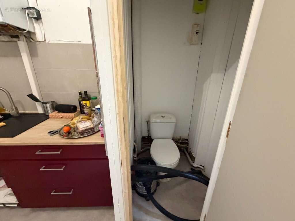 Appartement à LE CREUSOT