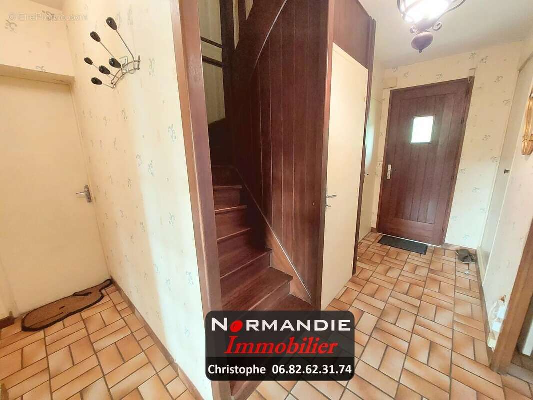 Maison à LILLEBONNE