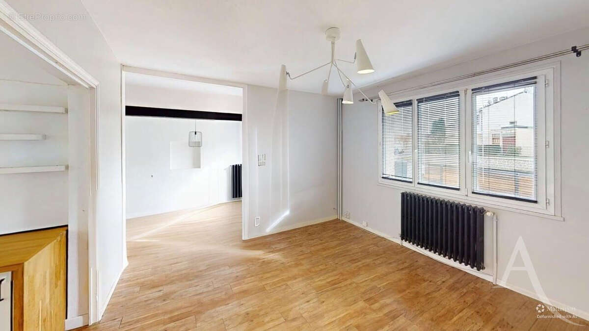 Maison à CHATEAUROUX