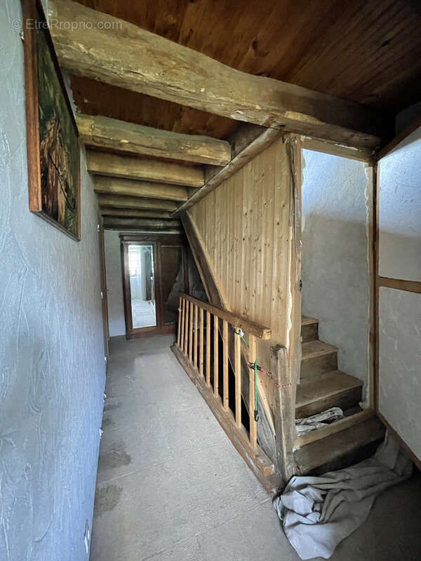 Maison à SAINT-MAURICE-LA-SOUTERRAINE