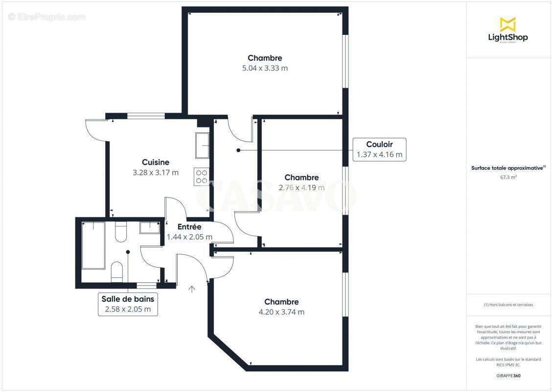 Maison à LIVRY-GARGAN