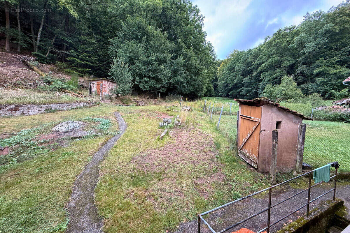 Maison à PHILIPPSBOURG