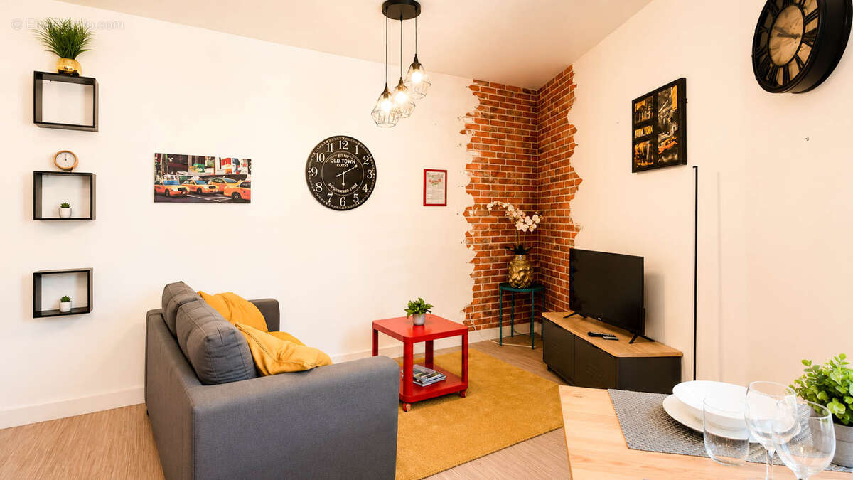 Appartement à SEDAN