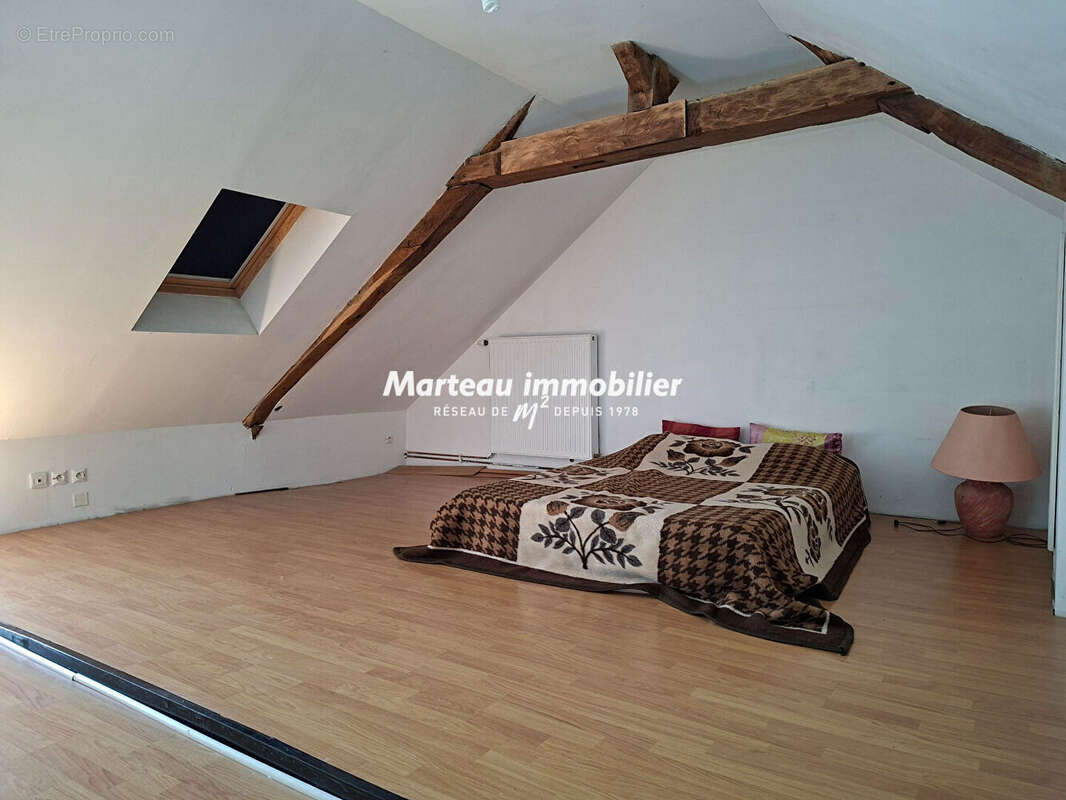 Maison à CHANGE