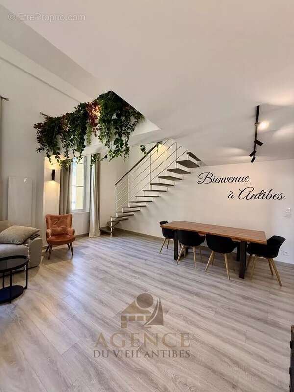 Appartement à ANTIBES